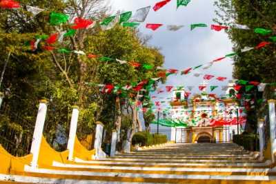Paseo Mexicano